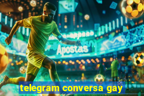 telegram conversa gay